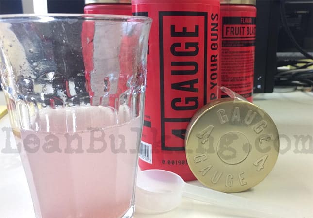 4 Gauge personal review - leanbulking