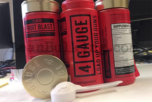 4 Gauge pre workout review - leanbulking