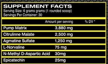 Haterade Ingredient List Review - LeanBulking