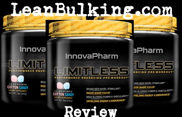 InnovaPharm Limitess Review