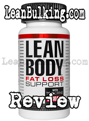 fat labrada lean loss support body burners