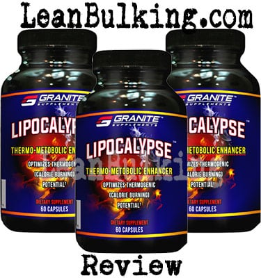 Lipocalypse review - leanbulking