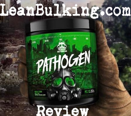 Outbreak Nutrition Pre Workout Review