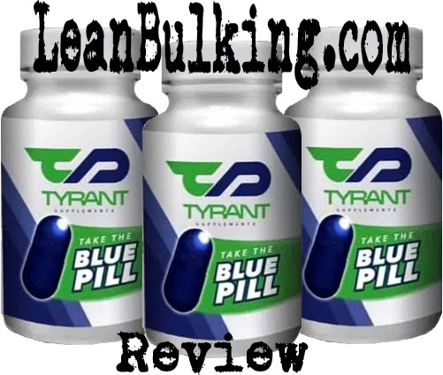 Blue Pill Fat Burner Review - LeanBulking