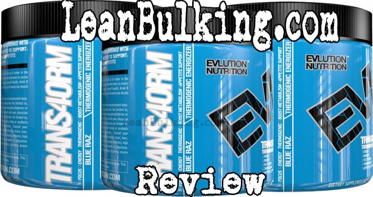 trans4orm-fat-burner-review - leanbulking