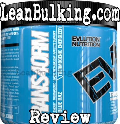 trans4orm review - leanbulking