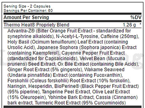 Advanced-molecular-labs-fat-burner-thermo-heat-ingredient-list-review