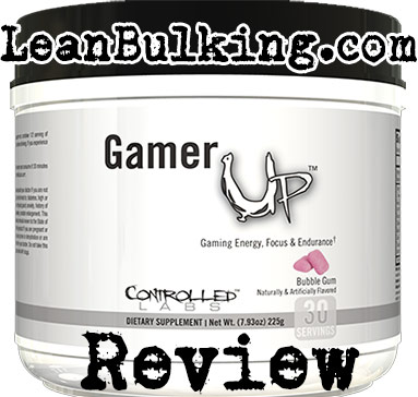 Controlled-Labs-Gamer-Up-Side-Effects-Review