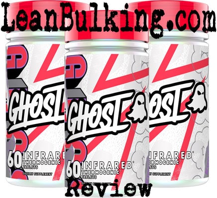 Ghost-Infrared-fat-burner-review