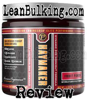 Haymaker-pre-workout-review-side-effects