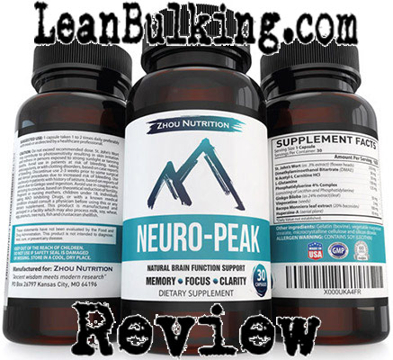 Neuropeak-side-effects-review