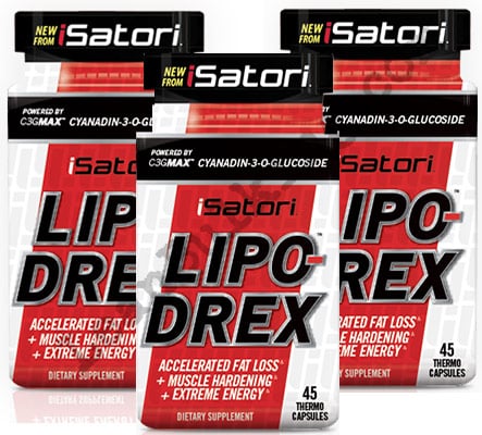 isatori-lipo-drex-review