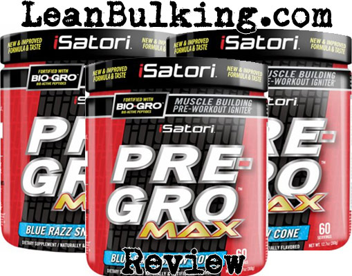 isatori-pre-gro-max-review