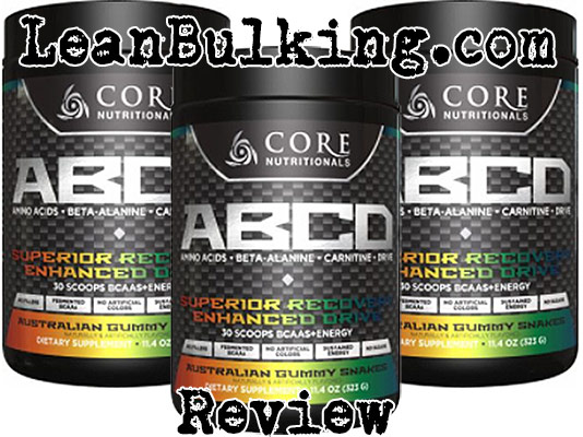 Core-Nutritionals-ABCD-Pre-Workout-review