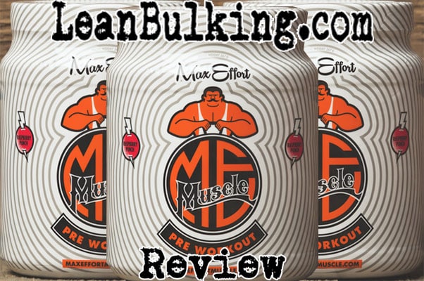 Max-Effort-Muscle-Pre-Workout-Supplement-Review