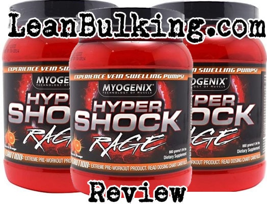 Myogenic-Hypershock-RAGE