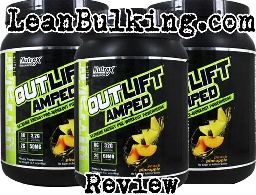 39 Recomended Amped pre workout review 