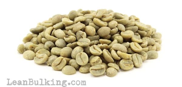 Best-thermogenic-foods-and-spices-green-coffee-bean