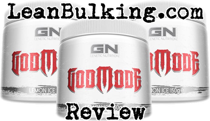 GN-Labs-GodMode-Pre-Workout-Side-Effects-Review