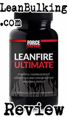 Force-Factor-LeanFire-Ultiamte-Review