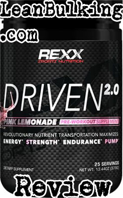 Rexx-Sports-Nutrition-Driven-2.0-Review