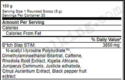 B.A.M-Bitch-Slap-Ingredient-List-Review