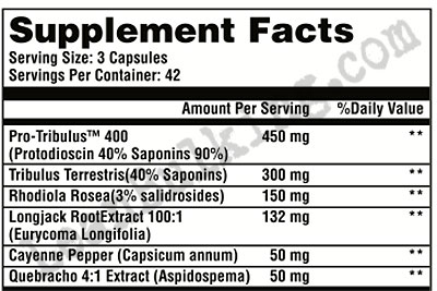 Max-Effort-Muscle-Test-Booster-Ingredient-List-Review