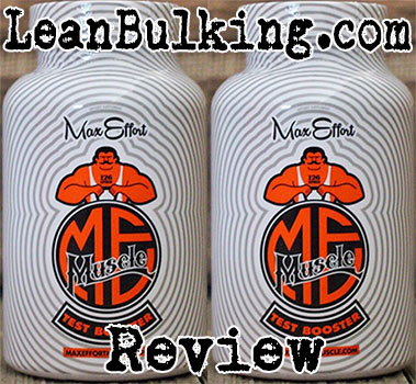 Max-Effort-Muscle-Test-Booster-Review-Side-Effects