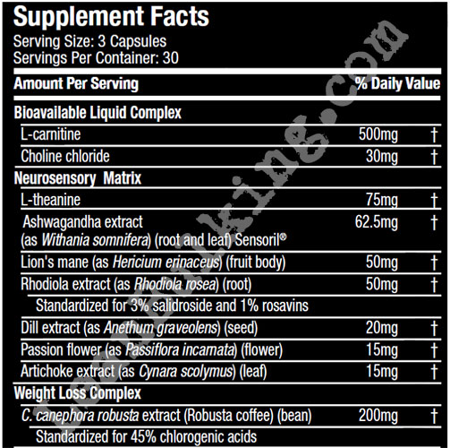 MuscleTech-Hydroxycut-SX-7-Revolution-Non-Stim-Ingredient-List-Review