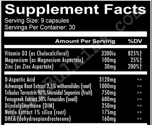 RedCon1-BOOM-STICK-Ingredient-List-Review