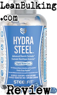 SteelFit-Hydra-Steel-Review