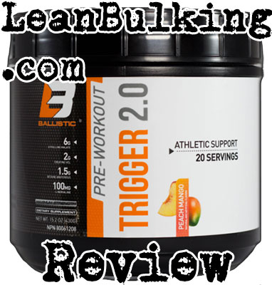 Ballistic-Labs-Trigger-2.0-Review