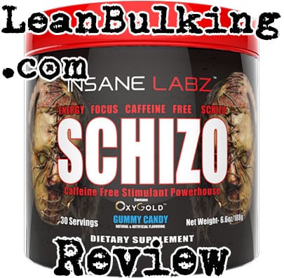 Insane-Labz-Schizo-Review