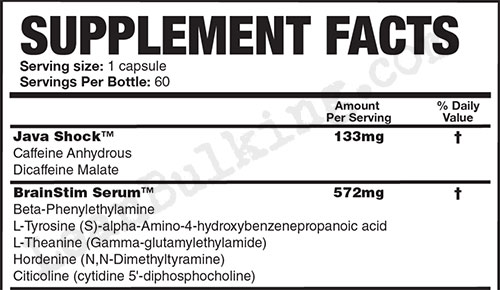 Magnum-Nutraceuticals-Rocket-Science-Ingredients-List-Review