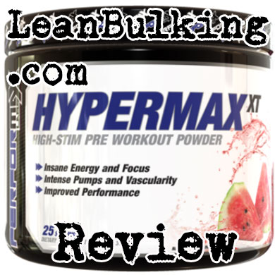 Performax-Labs-Hypermax-XT-Review