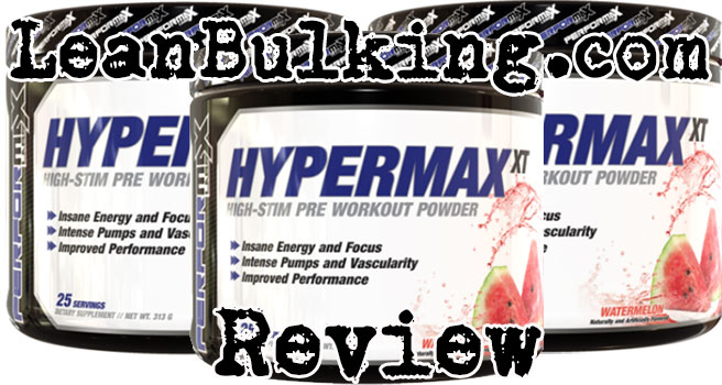 Performix-Hypermax-XT-pre-workout-review