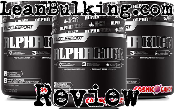 MuscleSport-AlphaBurn-Fat-Burner-Review