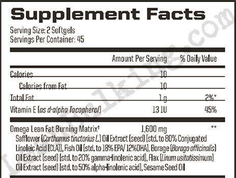 Advanced-Nutrition-Systems-ANS-ISO-TONE-Fat-Burner-Ingredients-Review