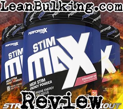 Performax-STIMMAX-Review