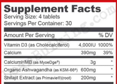 Purus-Labs-Halovar-Test-Booster-Ingredients-Review