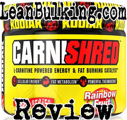 Kodiak-CarniShred-Review