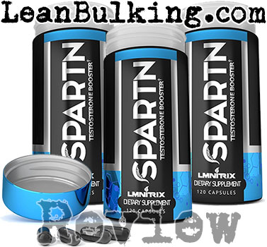 LMNITRIX-SPARTN-Test-Booster-Review