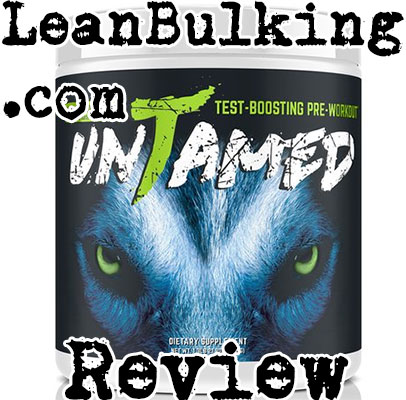 Complete-Nutrition-UNTAMED-Review