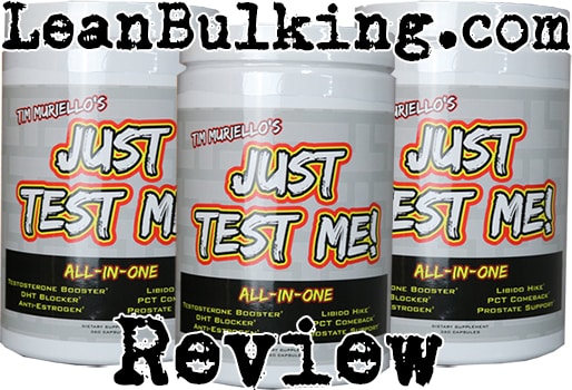 Spazmatic-JUST-TEST-ME-Test-Booster-Review