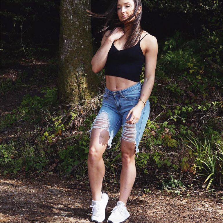 Best Female Fitness Models 2021 Top 10 Inspirational Fit Women