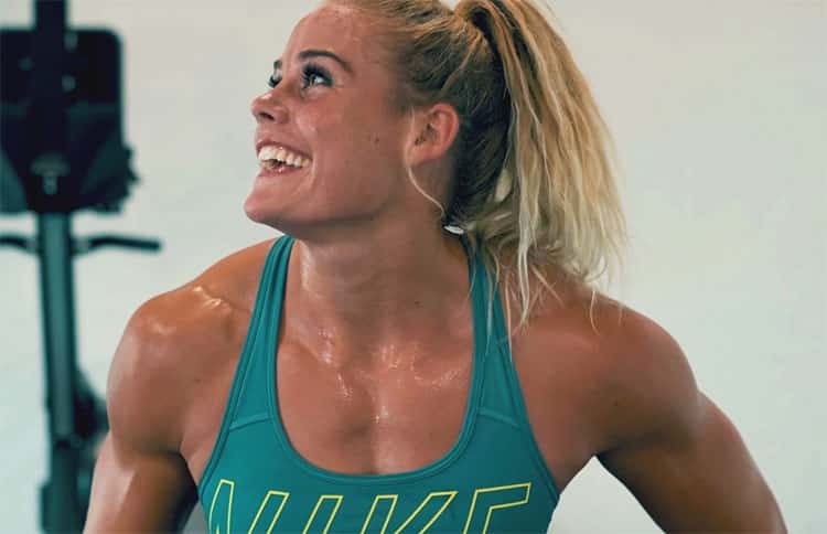 5. Sara Sigmundsdóttir.