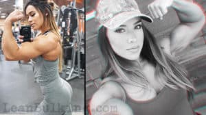 Cass Martin - Female Fitness Sensation | Bio | Age | Stats | Diet & Workout