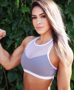 Cass Martin - Female Fitness Sensation | Bio | Age | Stats | Diet & Workout