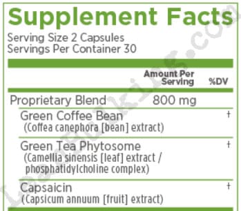 Melaleuca-NutraTherm-Fat-Burner-Ingredients-Review