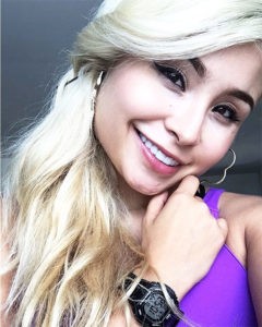 Andrea Osorio | Fitness Model | Profile | Diet & Workout | Picture Bio